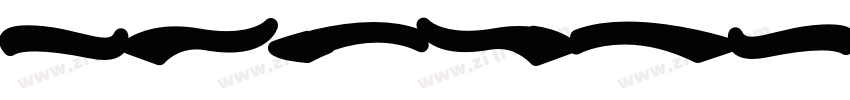 TroylineScript Regul字体转换 TroylineScript Regul字体转换